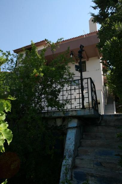 Cosy Villa Pikérmi Kültér fotó