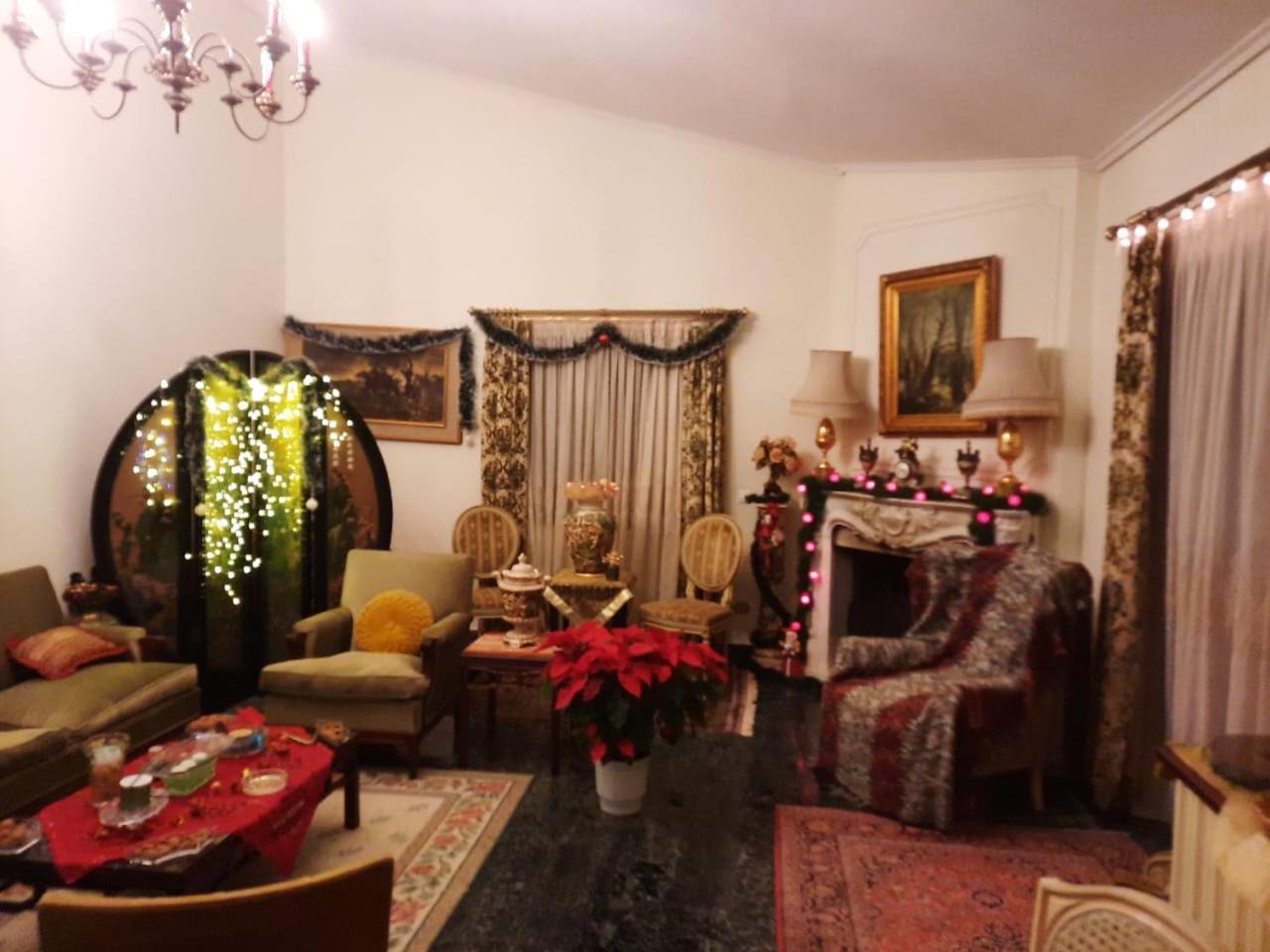Cosy Villa Pikérmi Kültér fotó