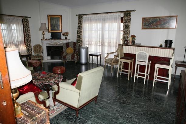 Cosy Villa Pikérmi Kültér fotó