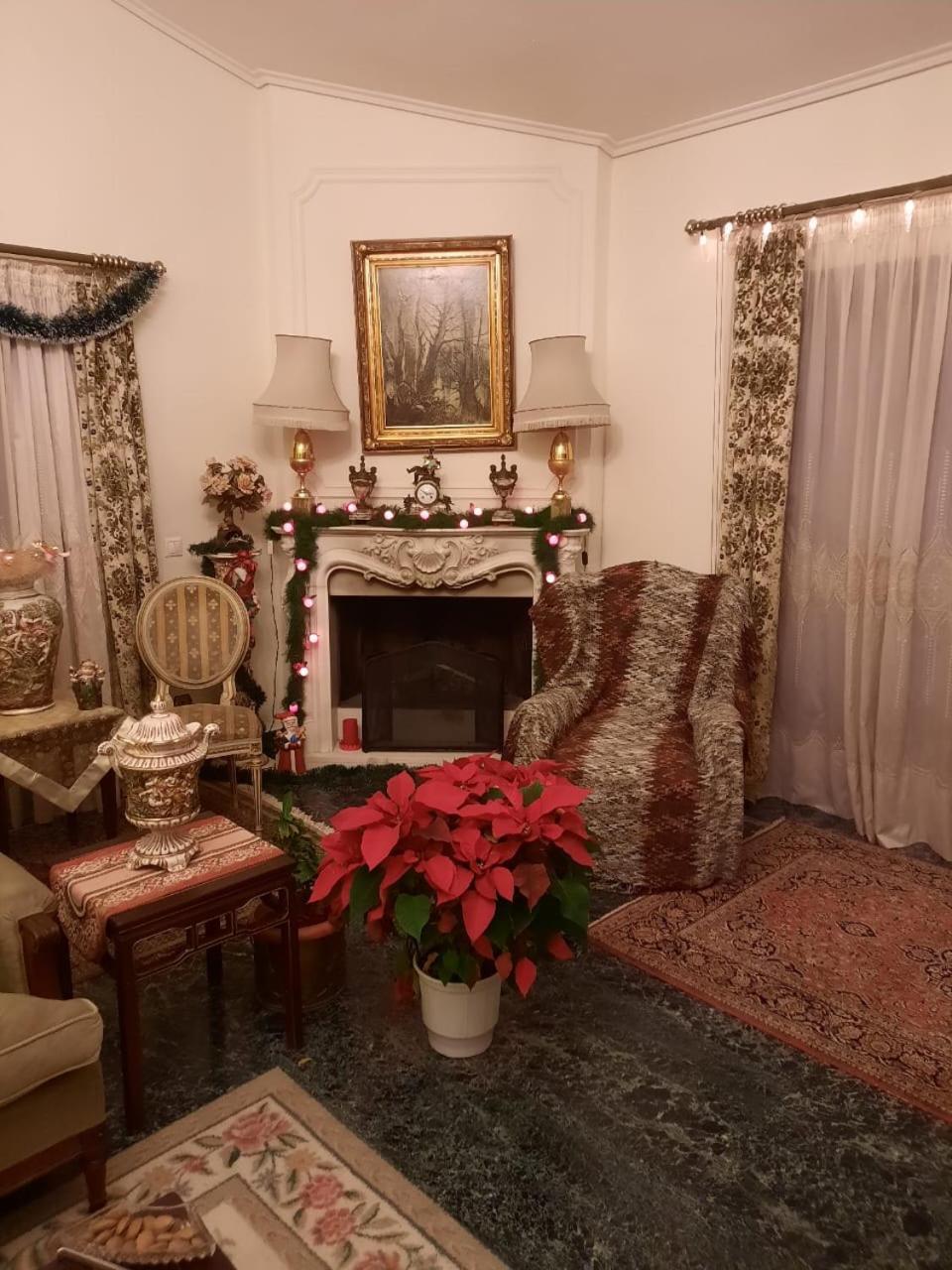 Cosy Villa Pikérmi Kültér fotó