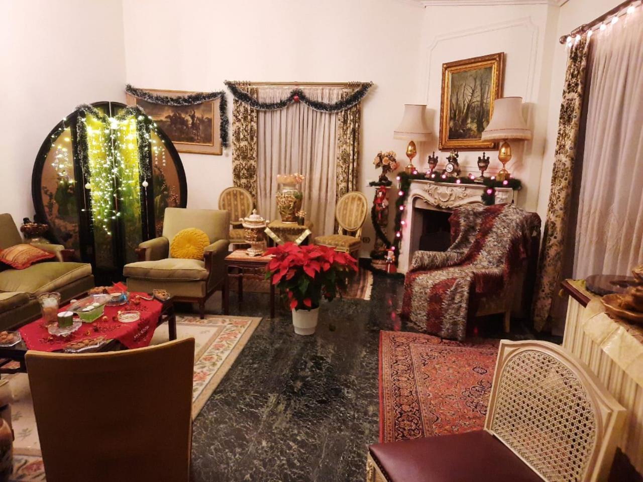 Cosy Villa Pikérmi Kültér fotó